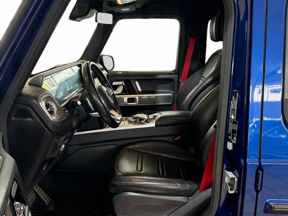 Mercedes-Benz G 350d AMG - foto 10
