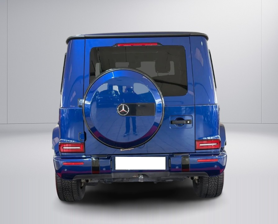 Mercedes-Benz G 350d AMG (4)
