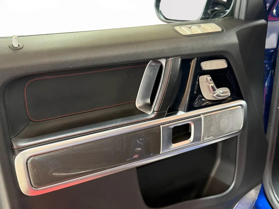 Mercedes-Benz G 350d AMG - foto 15
