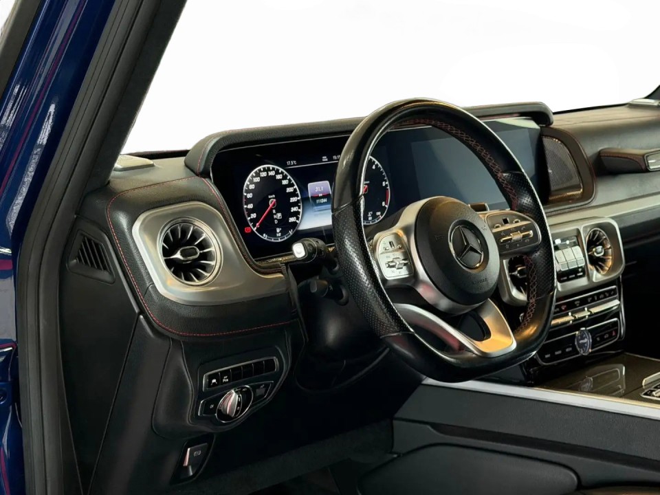 Mercedes-Benz G 350d AMG - foto 13