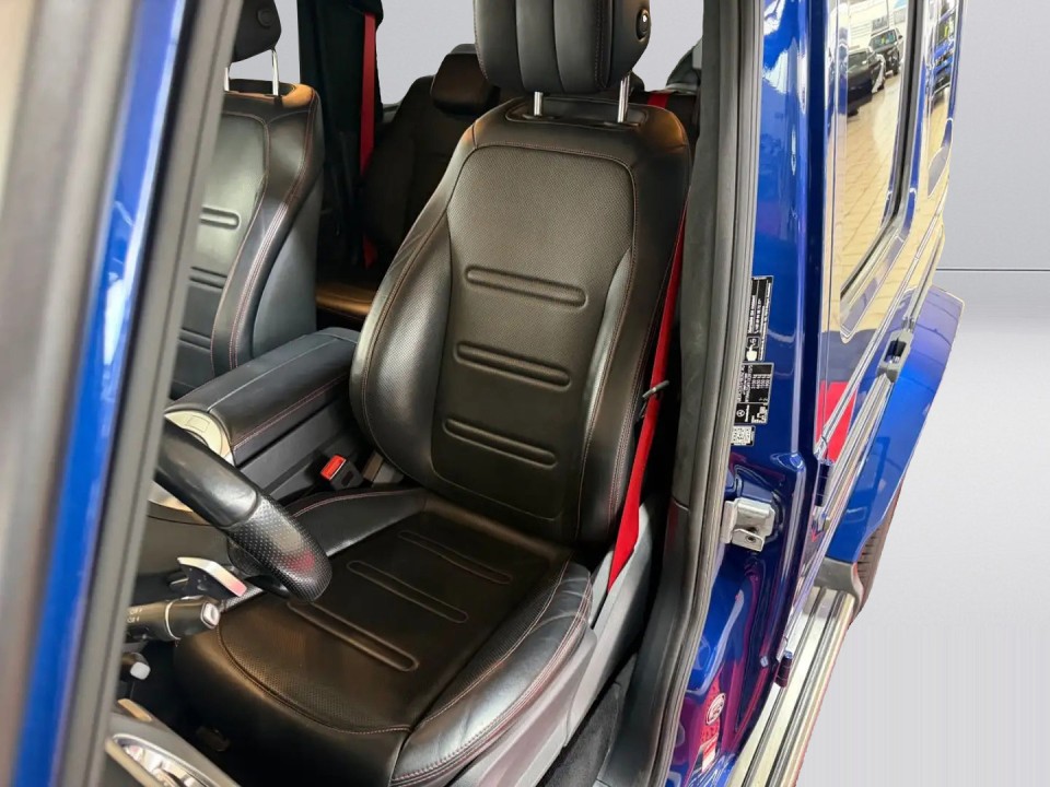 Mercedes-Benz G 350d AMG - foto 12
