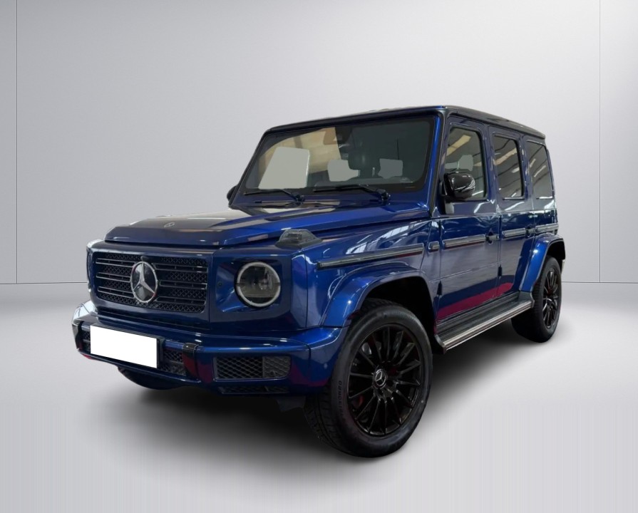 Mercedes-Benz G 350d AMG - foto 7