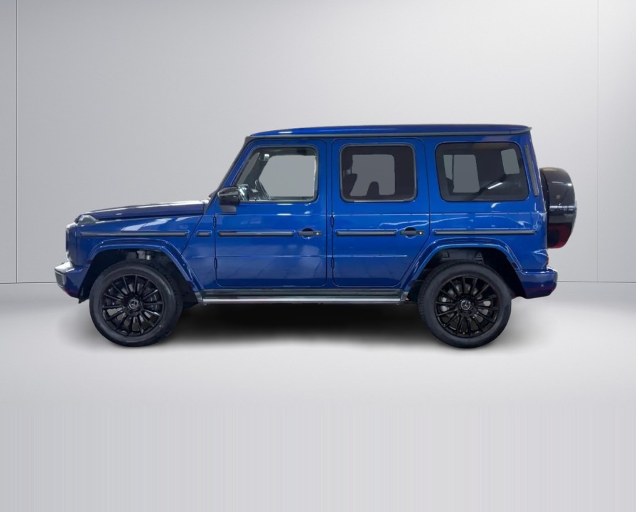 Mercedes-Benz G 350d AMG - foto 6