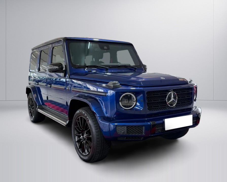 Mercedes-Benz G 350d AMG