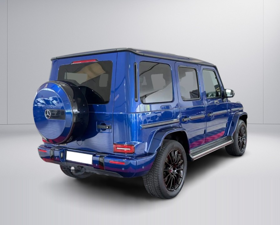 Mercedes-Benz G 350d AMG (3)