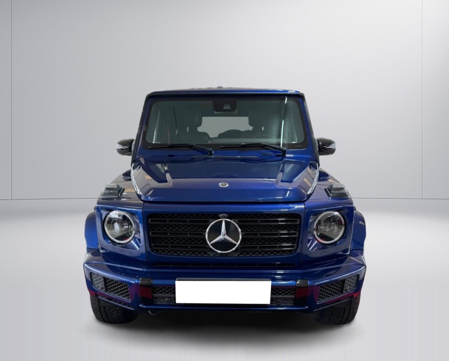 Mercedes-Benz G 350d AMG - foto 8