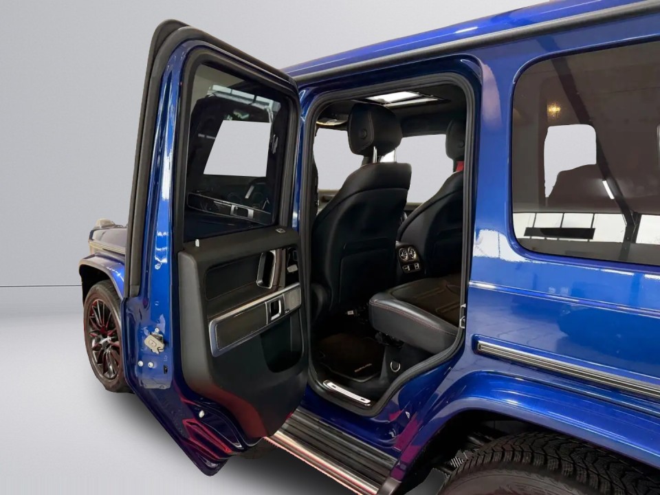 Mercedes-Benz G 350d AMG - foto 11