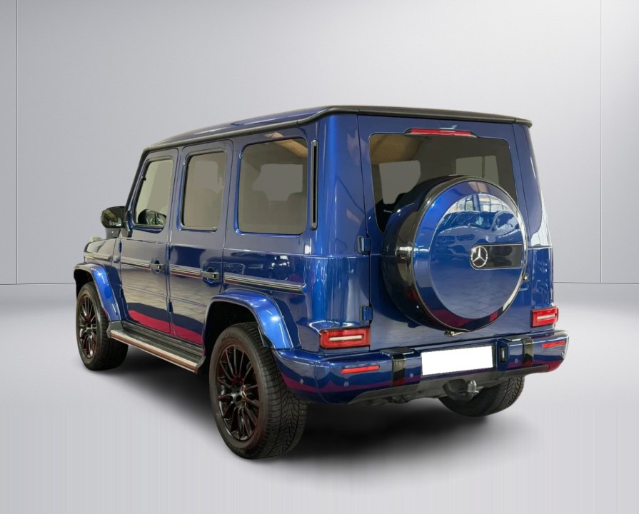 Mercedes-Benz G 350d AMG (5)