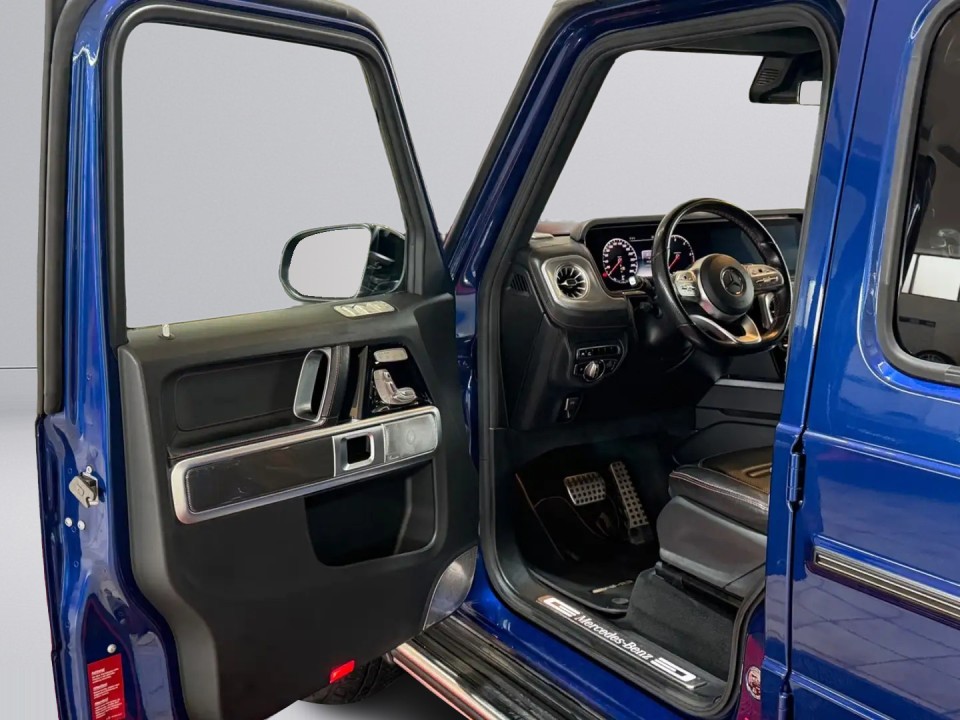 Mercedes-Benz G 350d AMG - foto 9