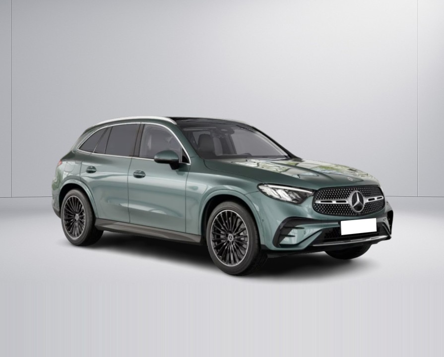 Mercedes-Benz GLC 300d 4MATIC AMG