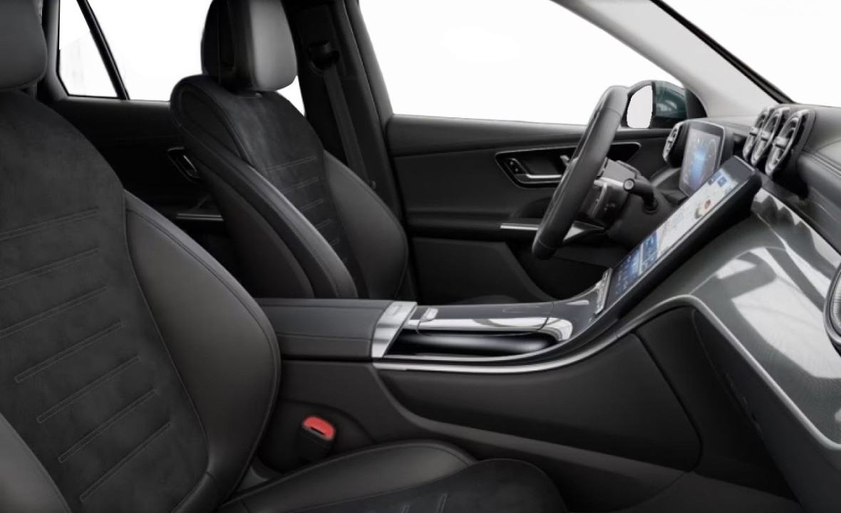 Mercedes-Benz GLC 300d 4MATIC AMG - foto 16