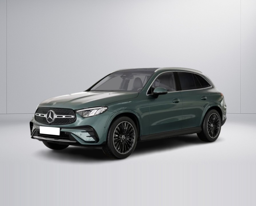 Mercedes-Benz GLC 300d 4MATIC AMG - foto 11