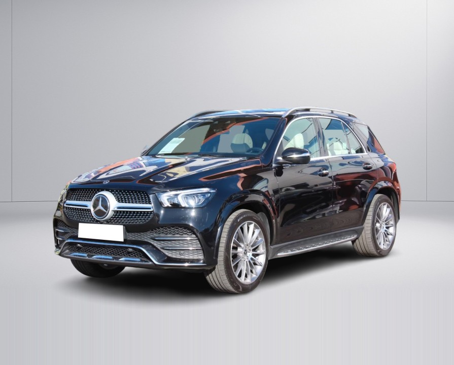 Mercedes-Benz GLE 400d 4MATIC AMG