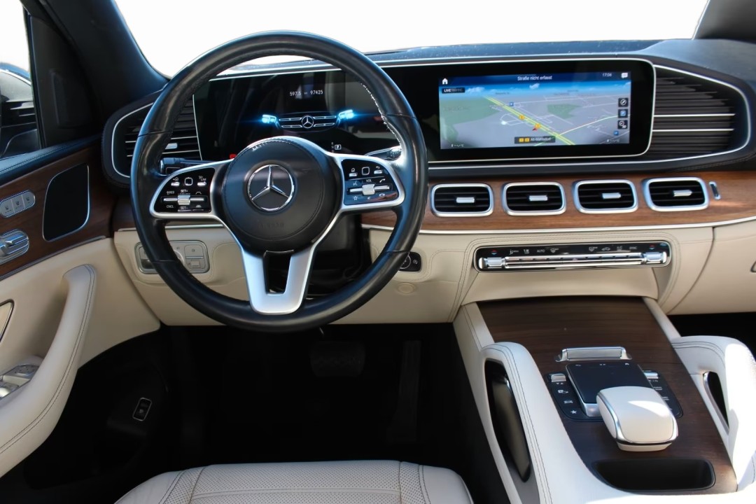 Mercedes-Benz GLE 400d 4MATIC AMG (5)