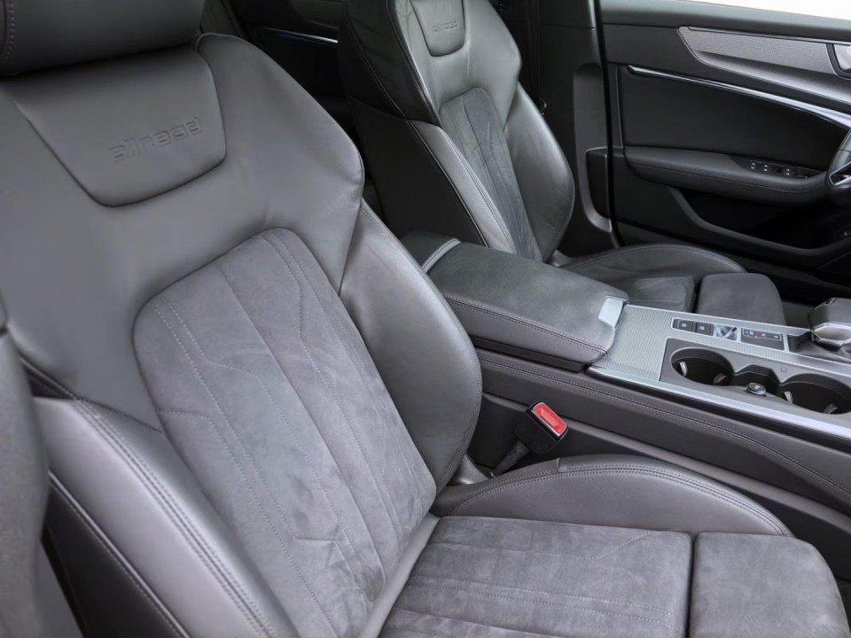 Audi A6 Allroad 40TDI quattro S tronic - foto 11
