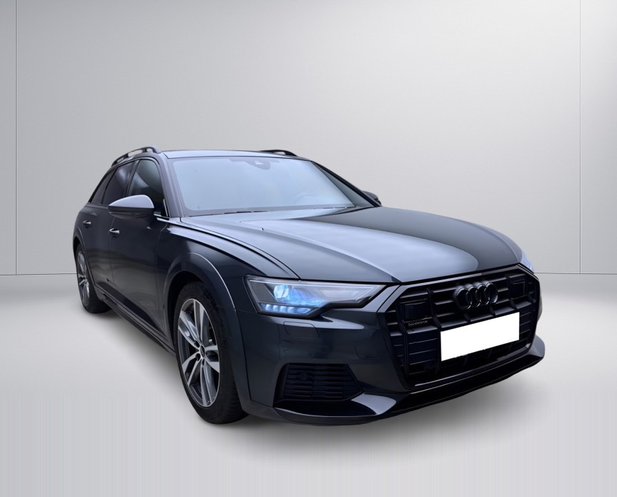 Audi A6 Allroad 40TDI quattro S tronic