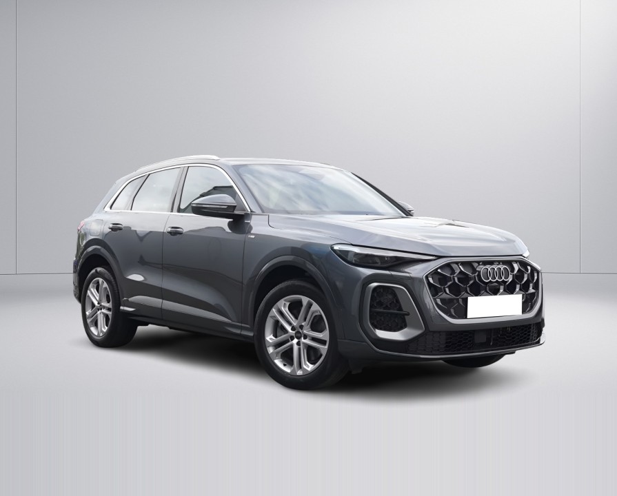 Audi Q5 40TDI quattro S tronic S-Line