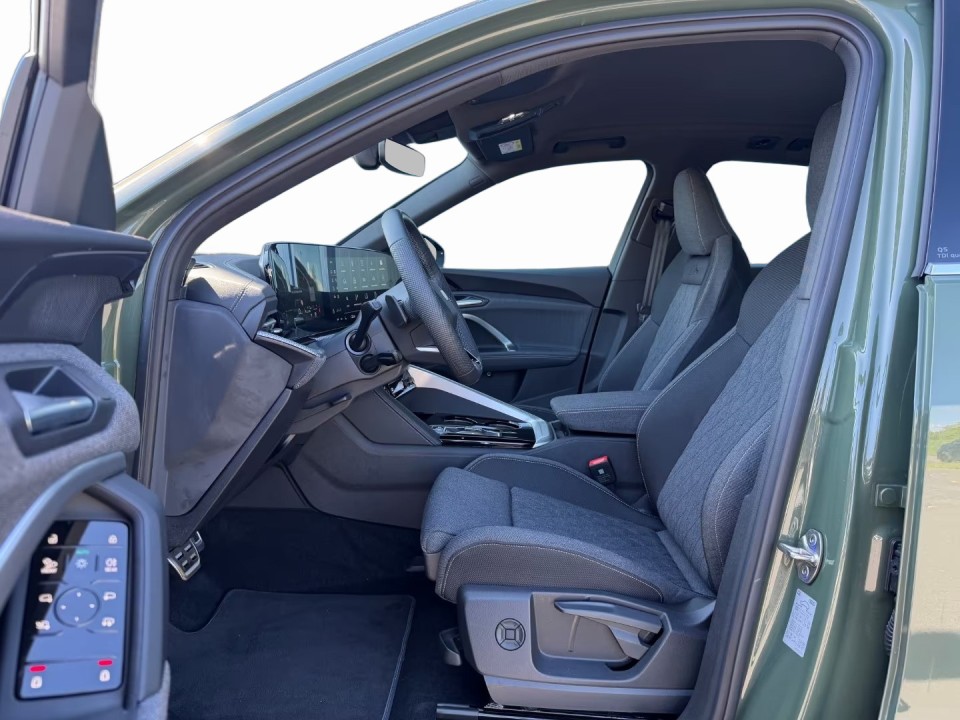 Audi Q5 40TDI quattro S tronic S-Line - foto 19