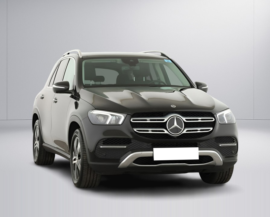 Mercedes-Benz GLE 400d 4MATIC