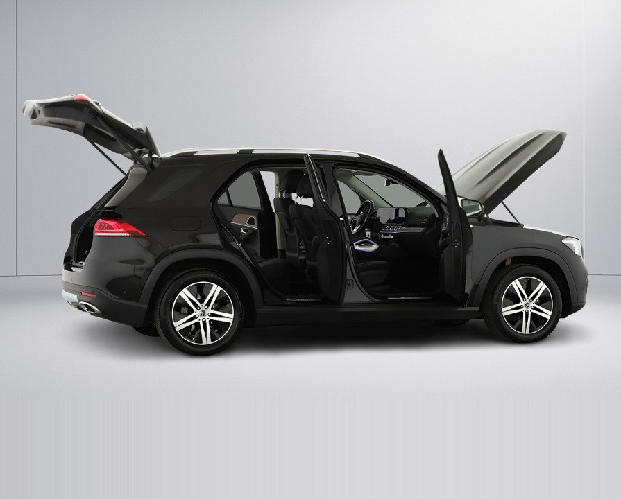 Mercedes-Benz GLE 400d 4MATIC - foto 8
