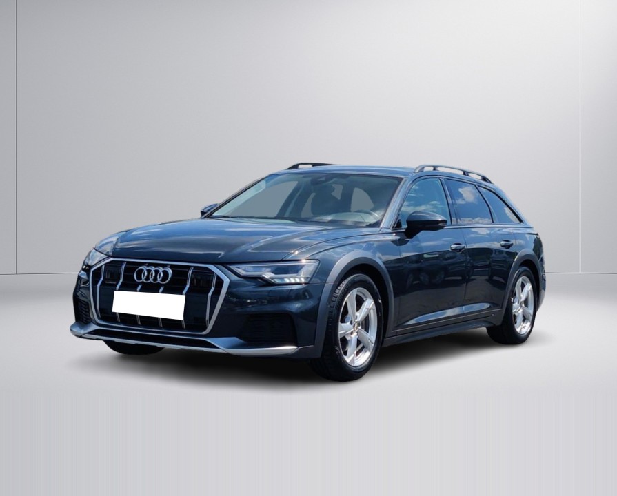 Audi A6 Allroad 40TDI quattro S tronic