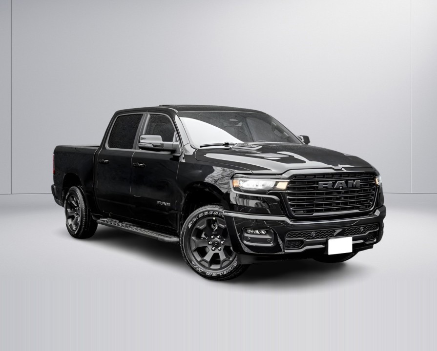 Dodge RAM Sport Night
