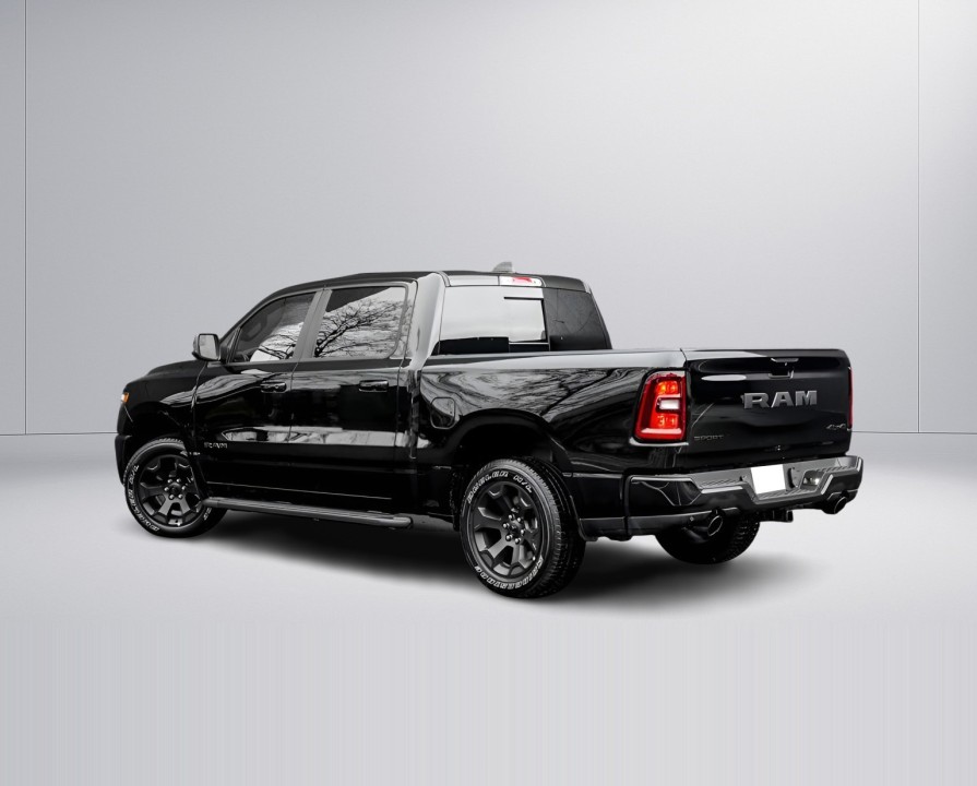 Dodge RAM Sport Night - foto 6