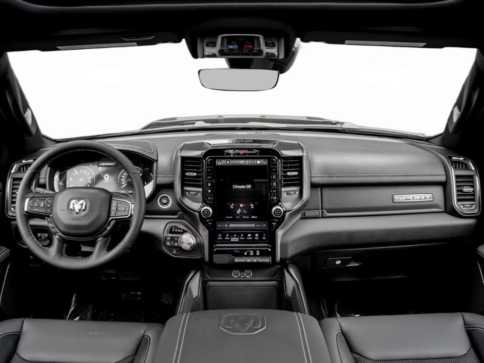 Dodge RAM Sport Night - foto 13