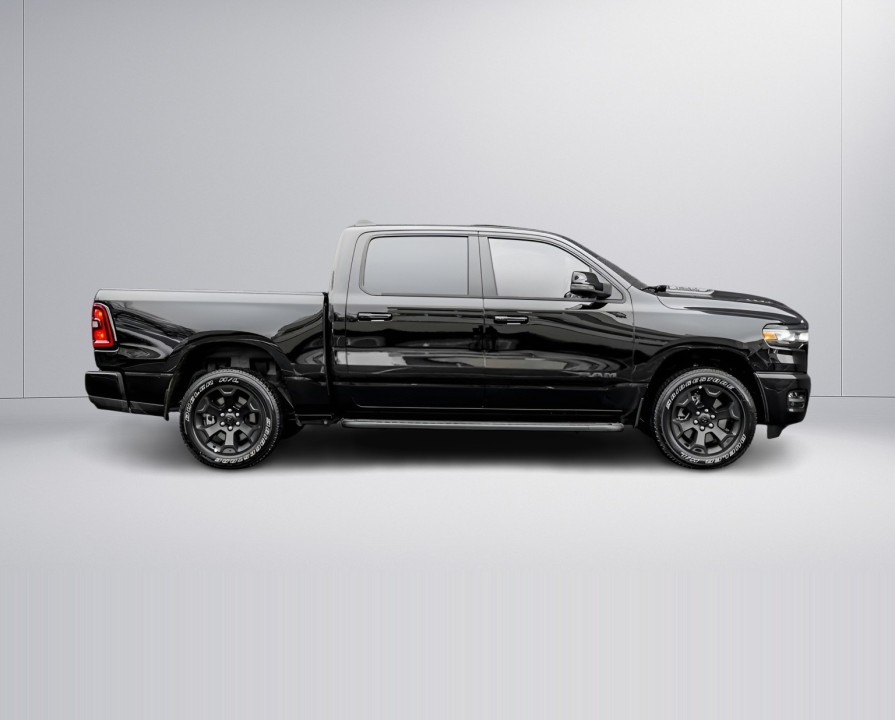 Dodge RAM Sport Night (2)