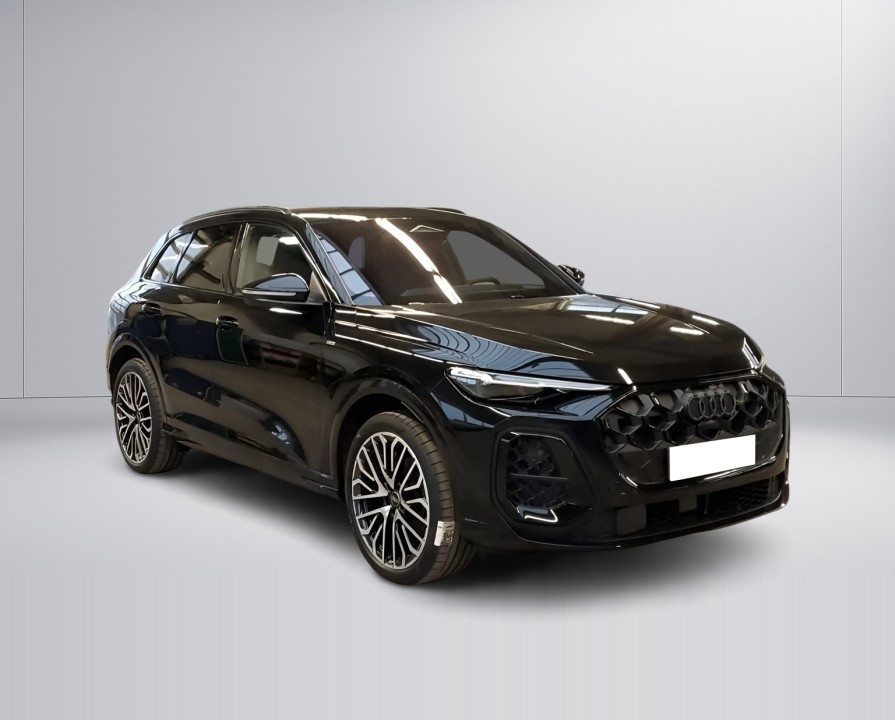 Audi Q5 40TFSI quattro S tronic S-Line