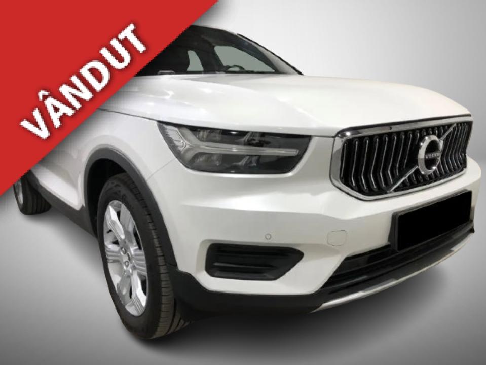 Volvo XC 40 D4 AWD Inscription (1)