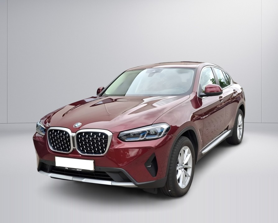 BMW X4 xDrive20i