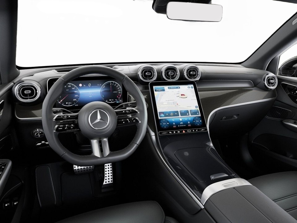 Mercedes-Benz GLC 300e 4MATIC AMG Line - foto 10
