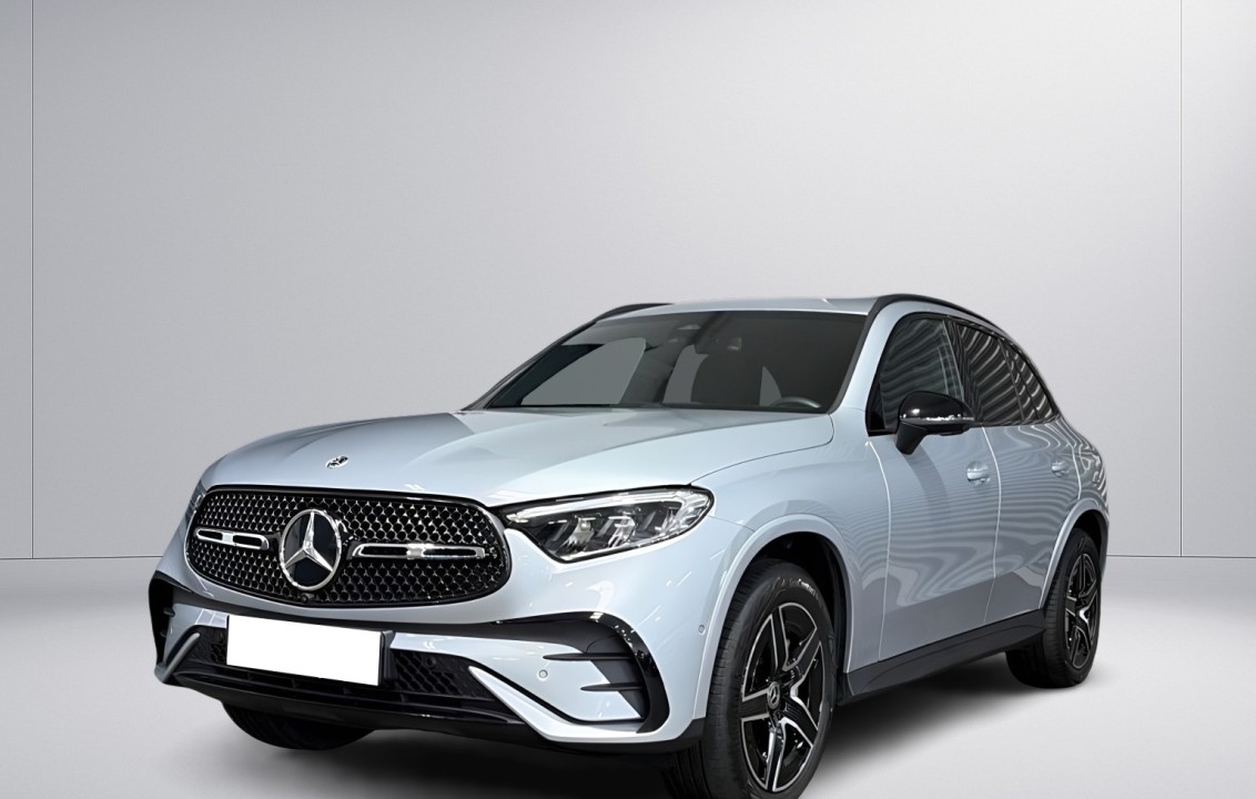 Mercedes-Benz GLC 300e 4MATIC AMG Line