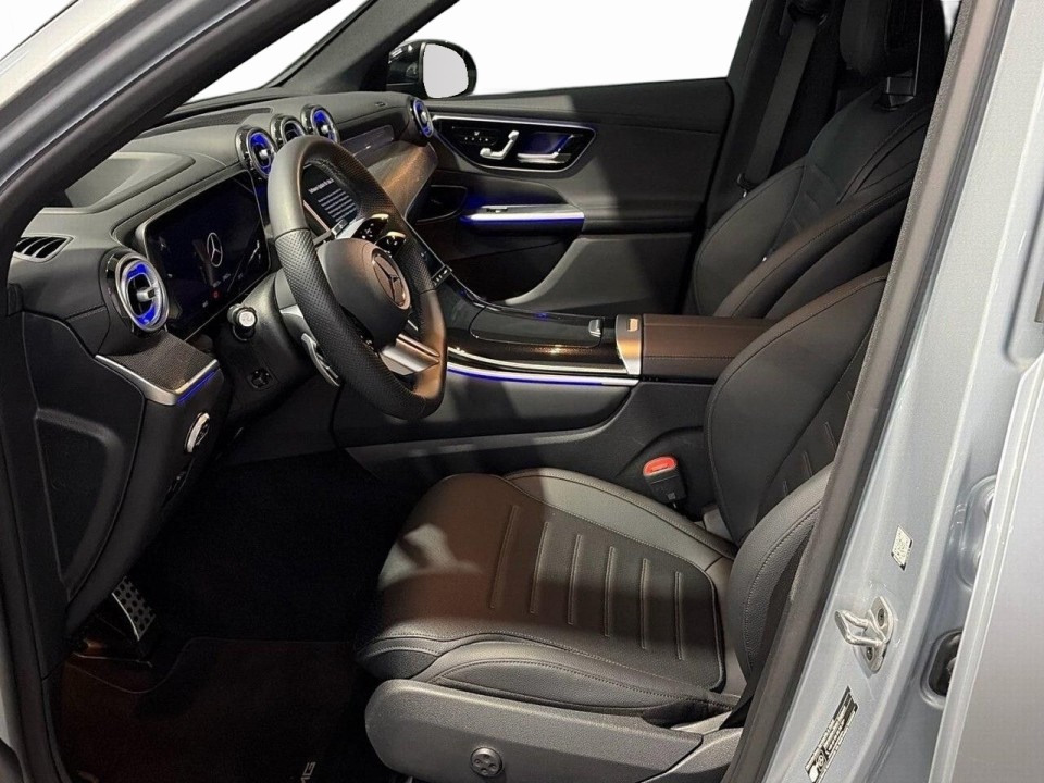 Mercedes-Benz GLC 300e 4MATIC AMG Line - foto 9