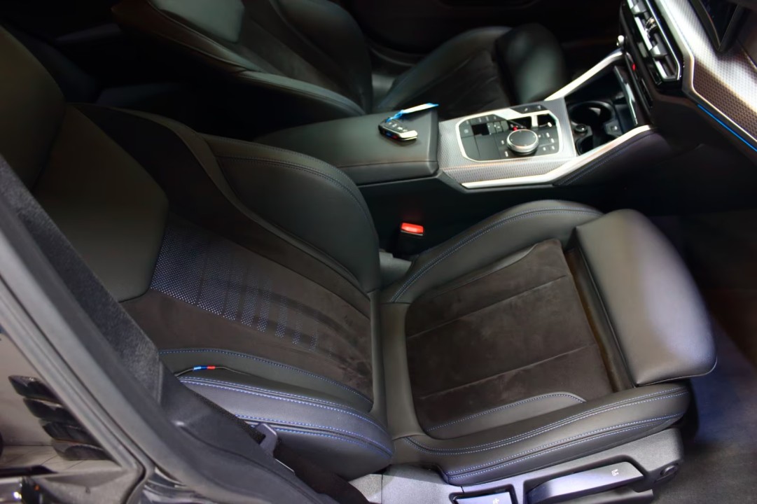 BMW Seria 4 420d xDrive Gran Coupe - foto 12