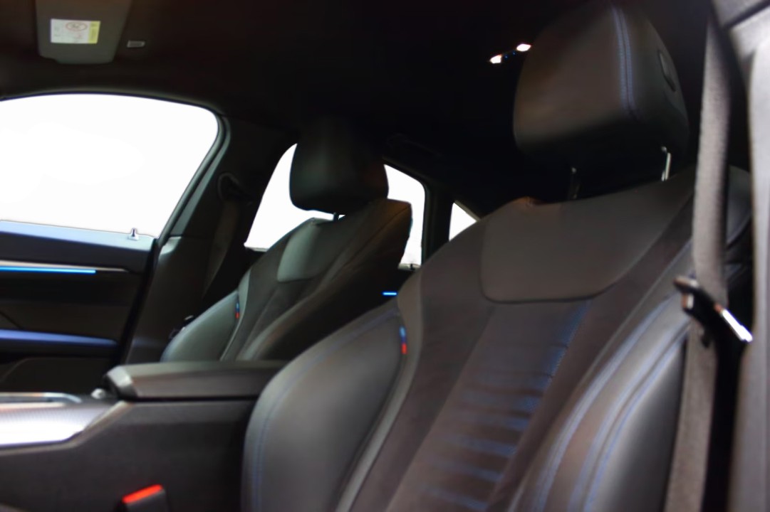 BMW Seria 4 420d xDrive Gran Coupe - foto 10