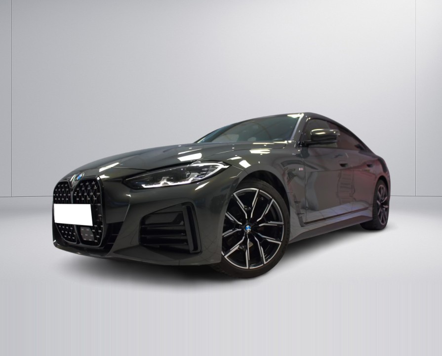 BMW Seria 4 420d xDrive Gran Coupe - foto 7