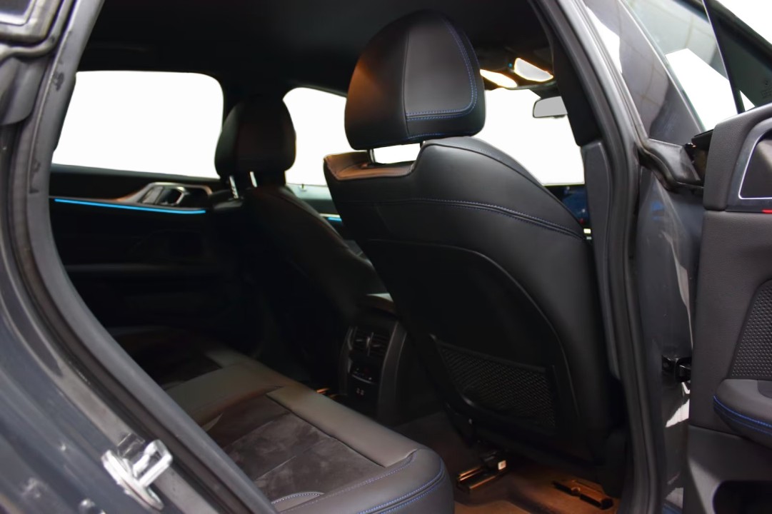 BMW Seria 4 420d xDrive Gran Coupe - foto 11