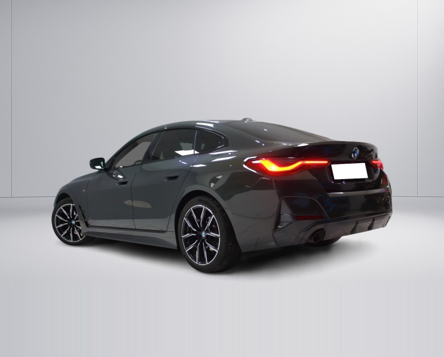 BMW Seria 4 420d xDrive Gran Coupe (5)