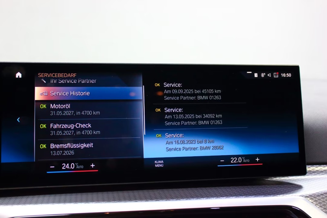 BMW Seria 4 420d xDrive Gran Coupe - foto 20