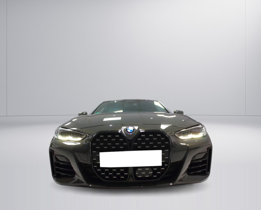 BMW Seria 4 420d xDrive Gran Coupe - foto 8