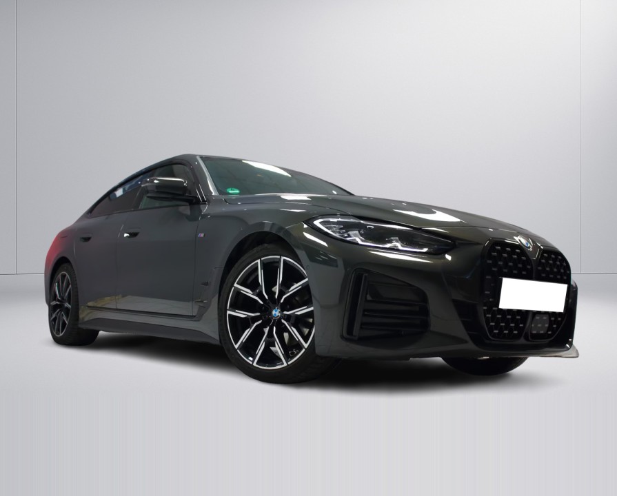 BMW Seria 4 420d xDrive Gran Coupe