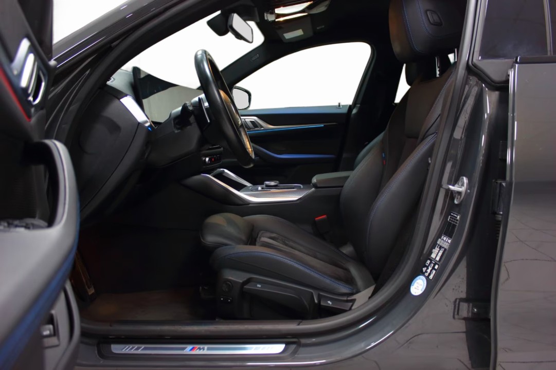 BMW Seria 4 420d xDrive Gran Coupe - foto 9