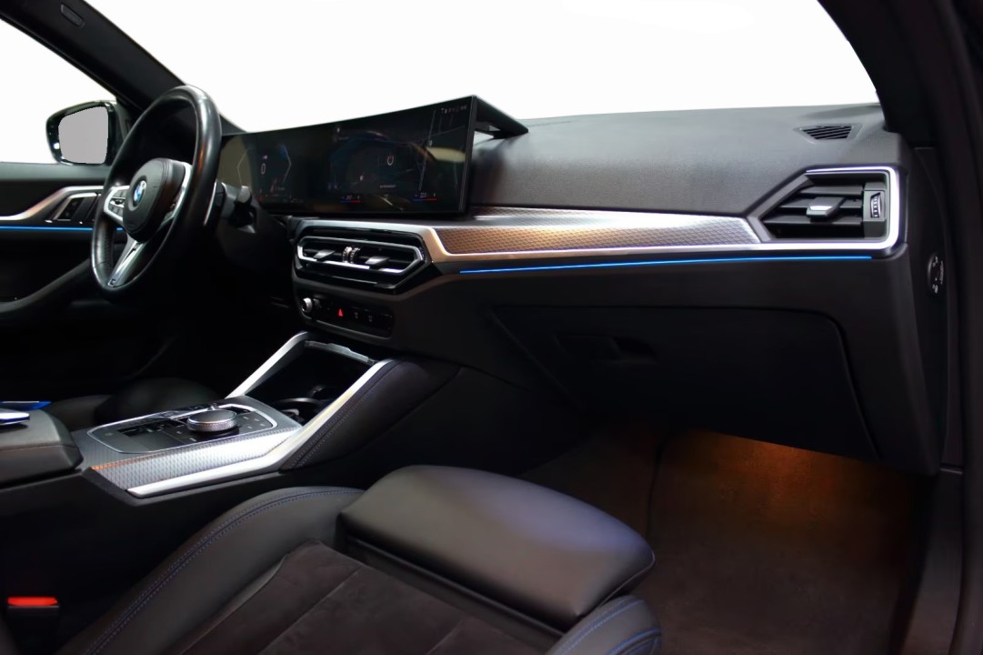 BMW Seria 4 420d xDrive Gran Coupe - foto 13