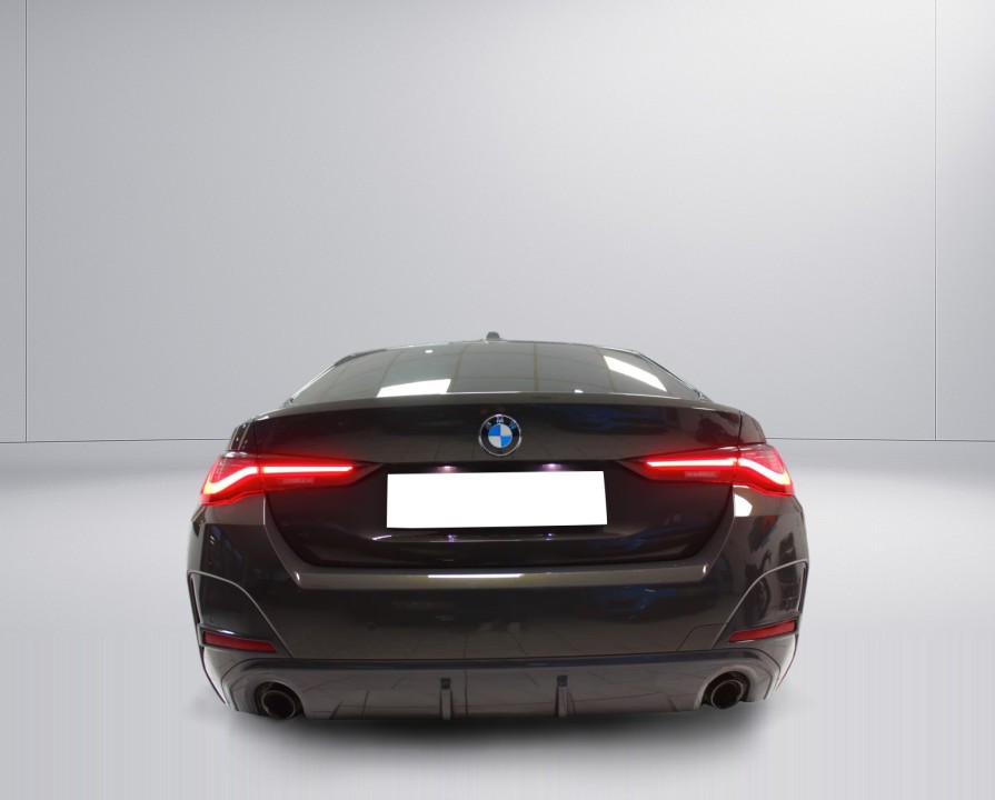 BMW Seria 4 420d xDrive Gran Coupe (4)