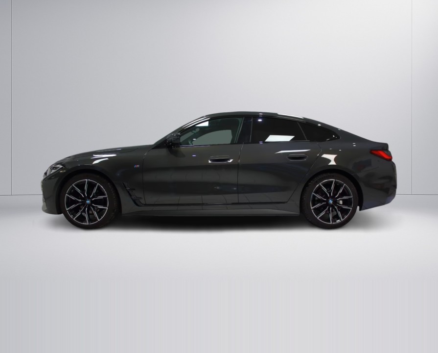 BMW Seria 4 420d xDrive Gran Coupe - foto 6