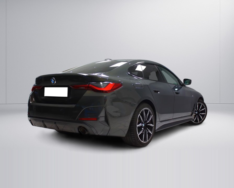 BMW Seria 4 420d xDrive Gran Coupe (3)
