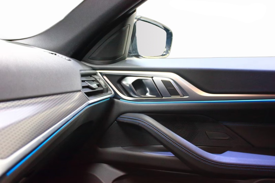 BMW Seria 4 420d xDrive Gran Coupe - foto 18