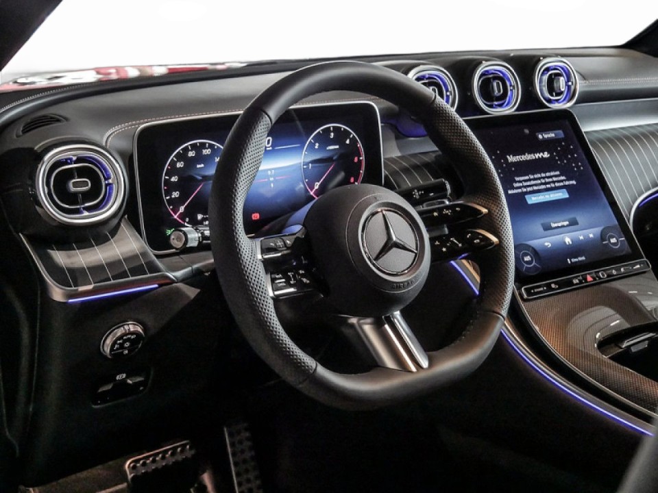 Mercedes-Benz GLC 220d 4MATIC AMG Line - foto 8